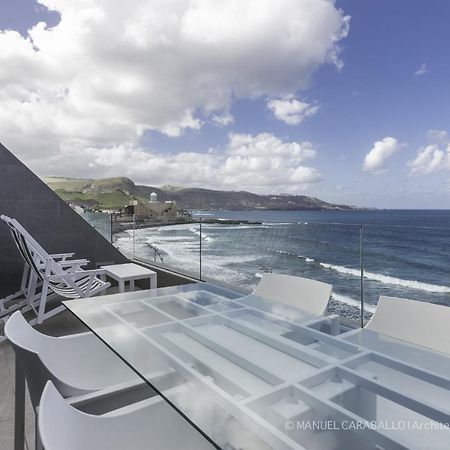 Penthouse Over The Sea Las Palmas de Gran Canária Exterior foto