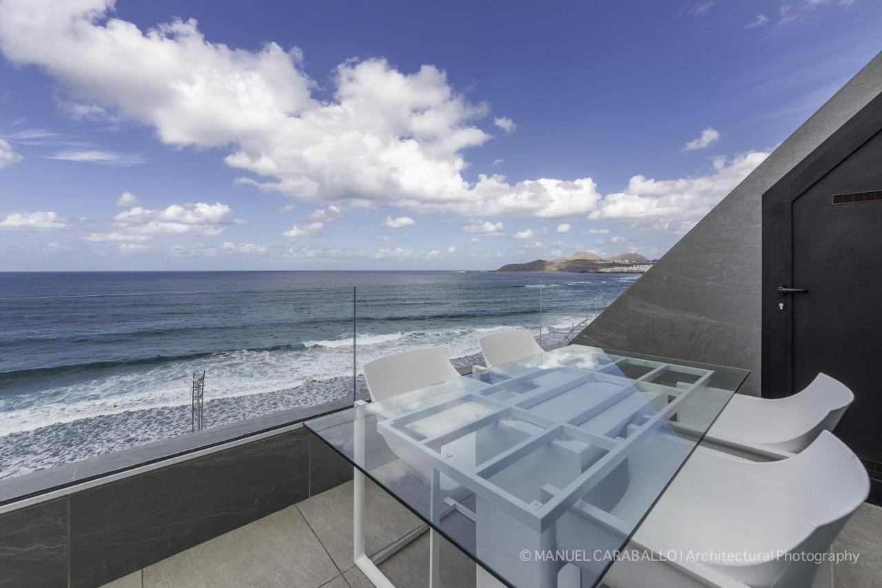 Penthouse Over The Sea Las Palmas de Gran Canária Exterior foto
