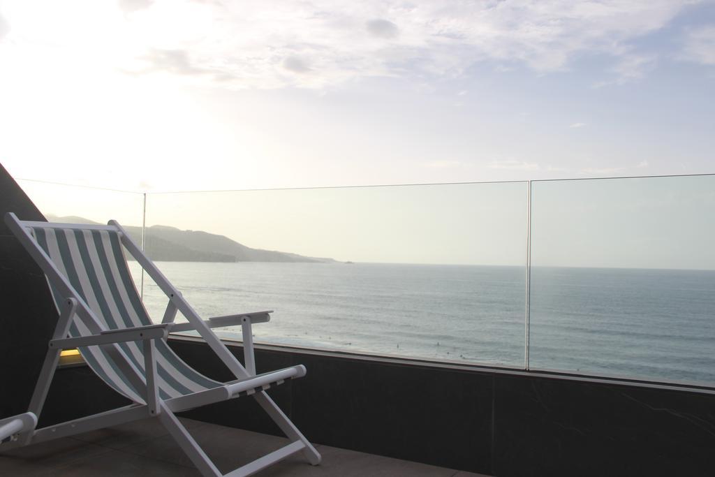 Penthouse Over The Sea Las Palmas de Gran Canária Exterior foto
