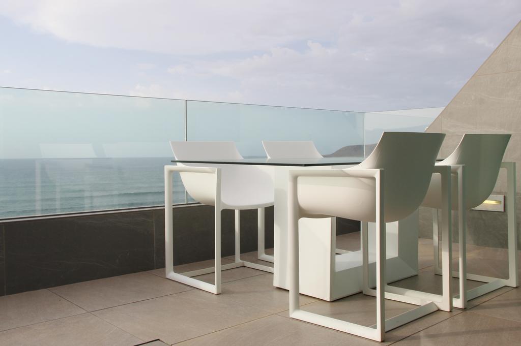 Penthouse Over The Sea Las Palmas de Gran Canária Exterior foto