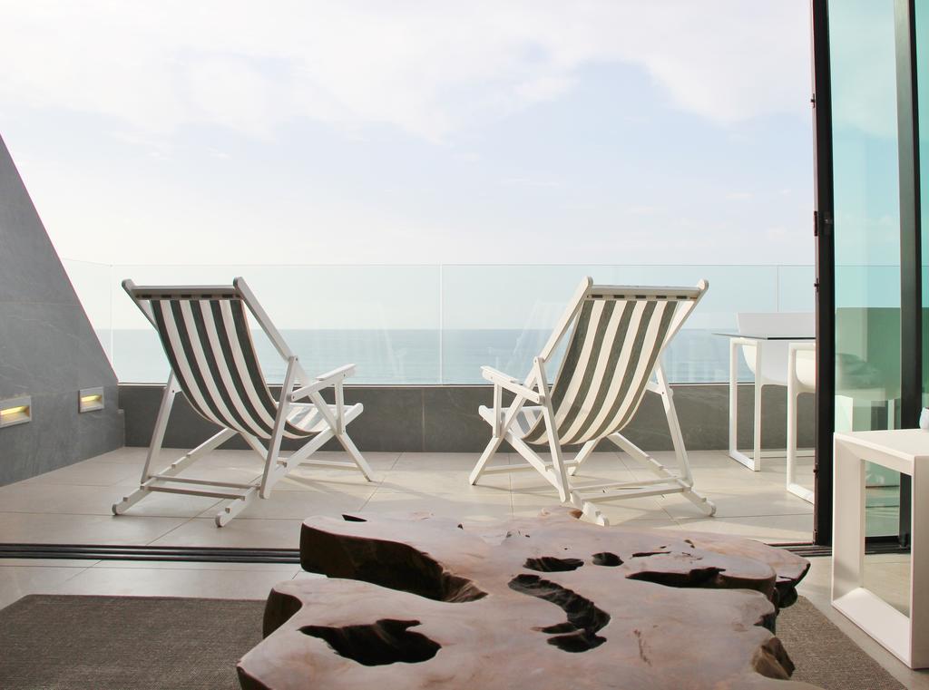 Penthouse Over The Sea Las Palmas de Gran Canária Exterior foto