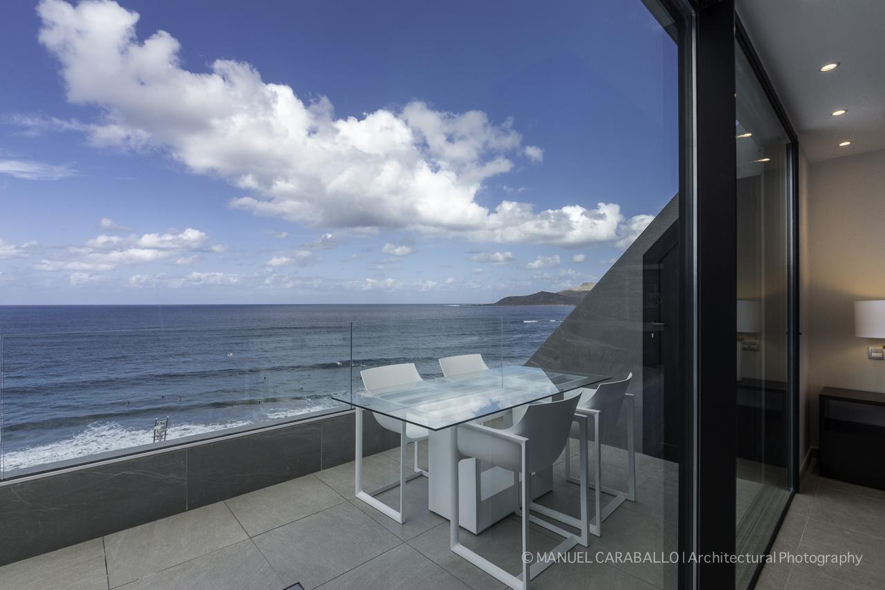 Penthouse Over The Sea Las Palmas de Gran Canária Exterior foto