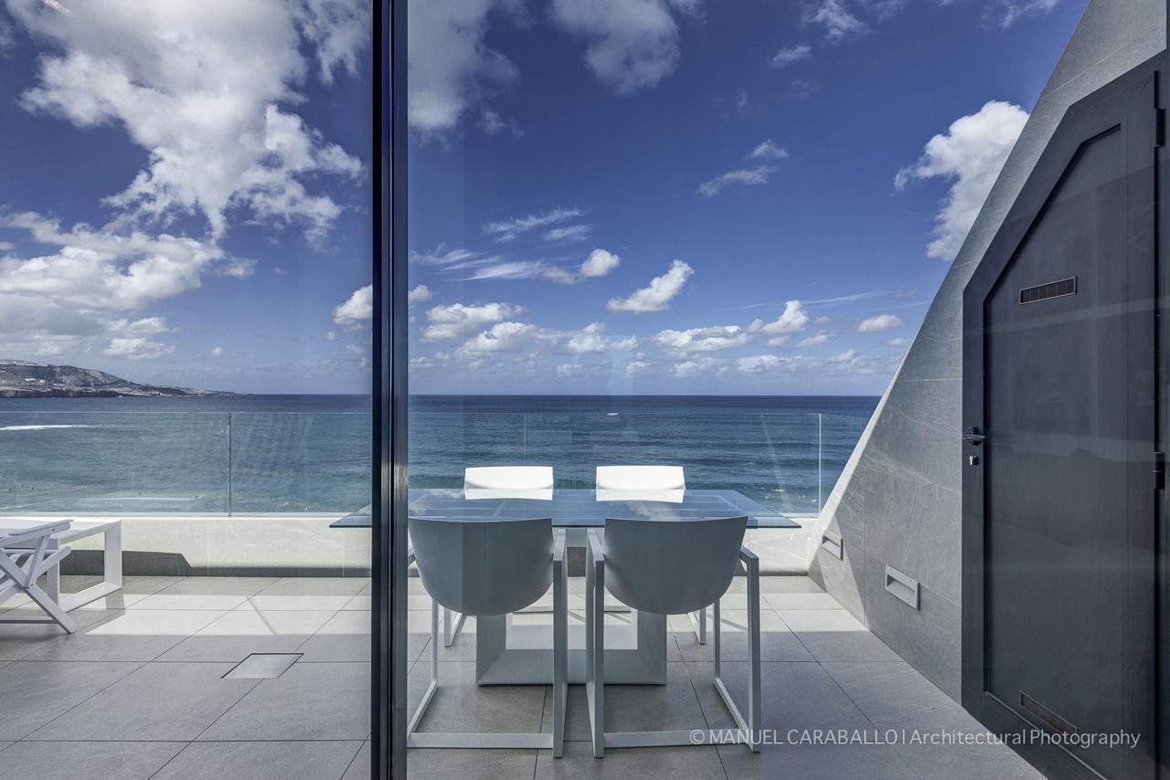 Penthouse Over The Sea Las Palmas de Gran Canária Exterior foto