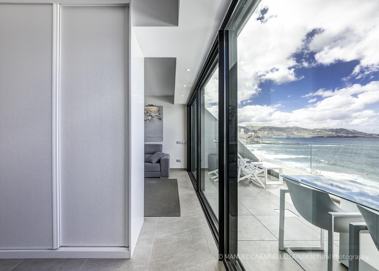 Penthouse Over The Sea Las Palmas de Gran Canária Exterior foto