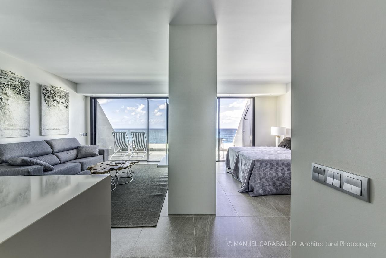 Penthouse Over The Sea Las Palmas de Gran Canária Exterior foto